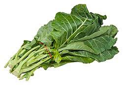 Sukuma Wiki (Fresh Collard Greens) 500g