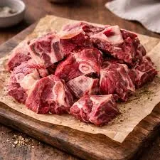 Goat Meat (Fresh, Bone-in) 1kg