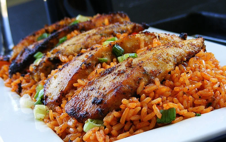 Jollof Rice Kit (Serves 6)