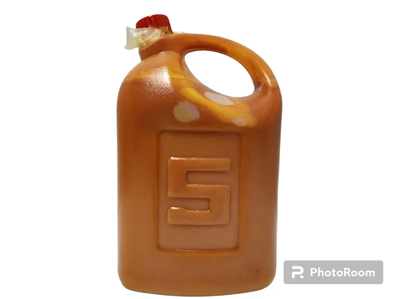 Cold-Pressed Red Palm Oil 1L