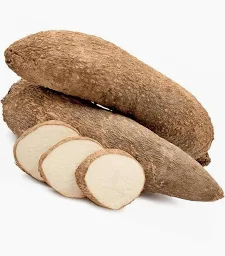 Fresh Yam Tuber (Whole) ~2kg