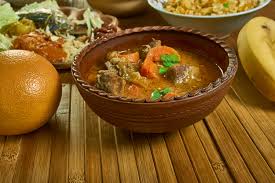 Palm Nut Soup Base 800g