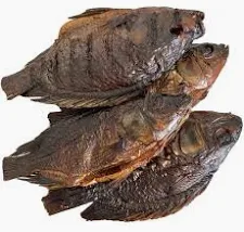 Smoked Tilapia (Whole) 400g