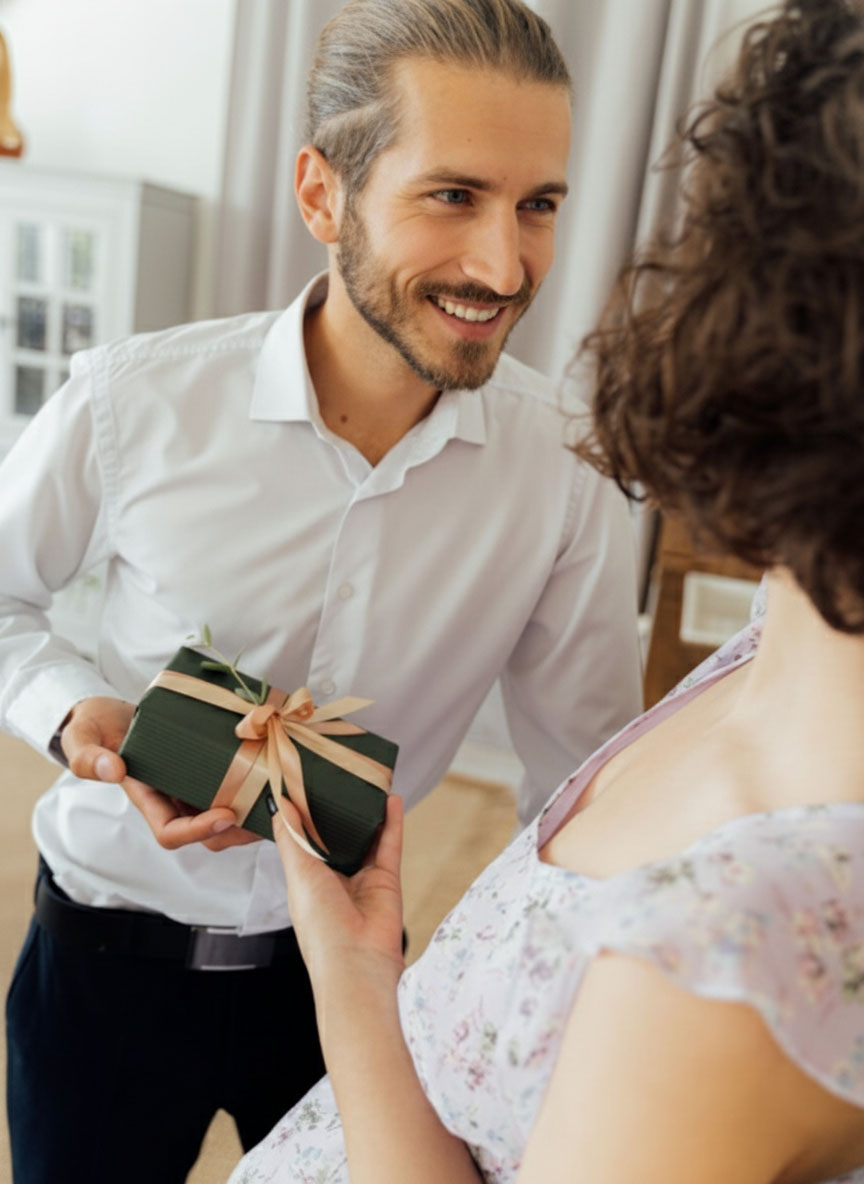 Geschenk für den Mann