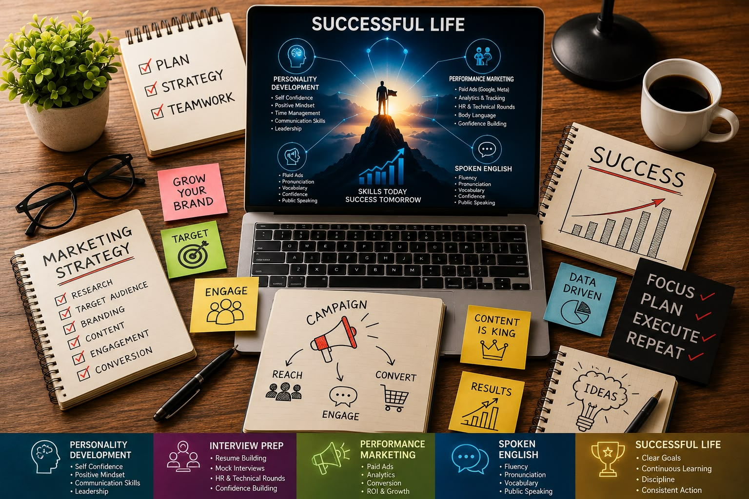 Mentorship & growth