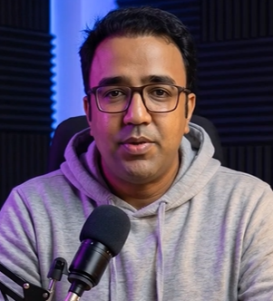 Kamal Keswani — Founder, Trendy Brother