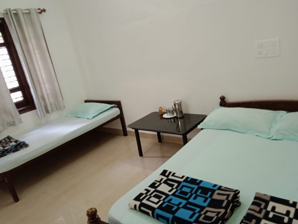 Standard Triple Room at Guddada Siri Homestay