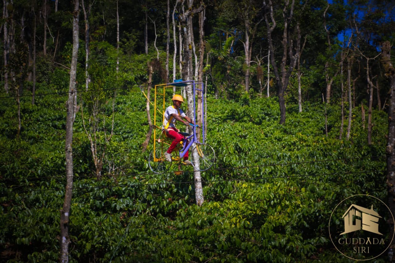 Rope Cycling