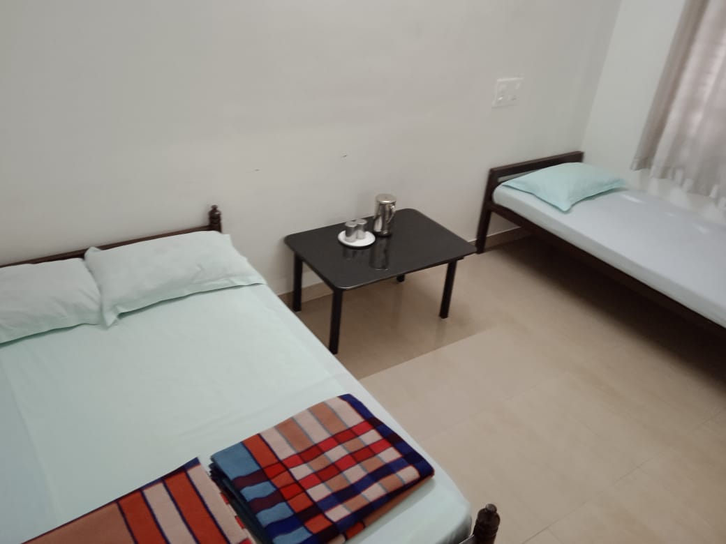 Family Room at Guddada Siri Homestay