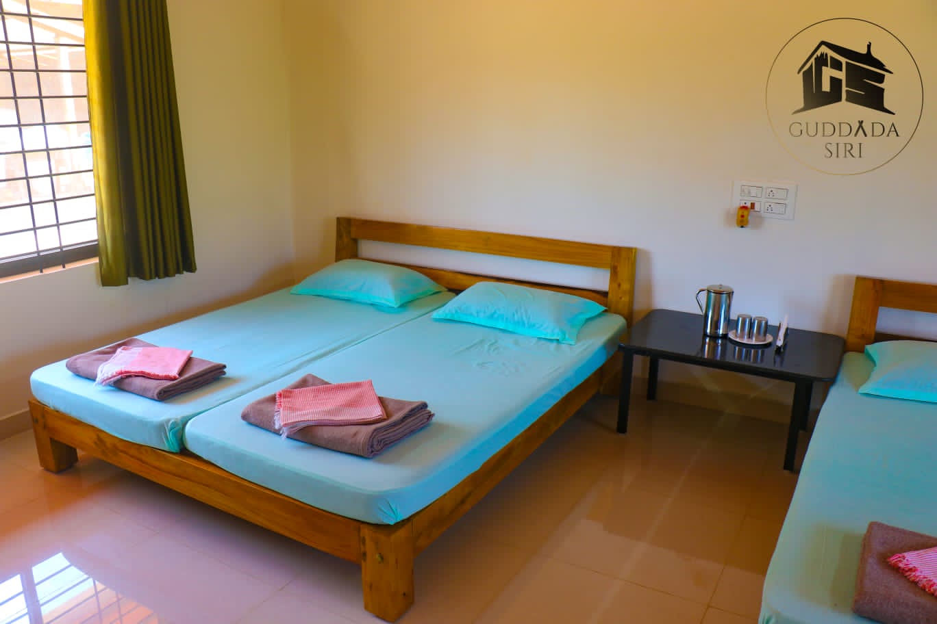 Standard 4 Bedroom at Guddada Siri Homestay