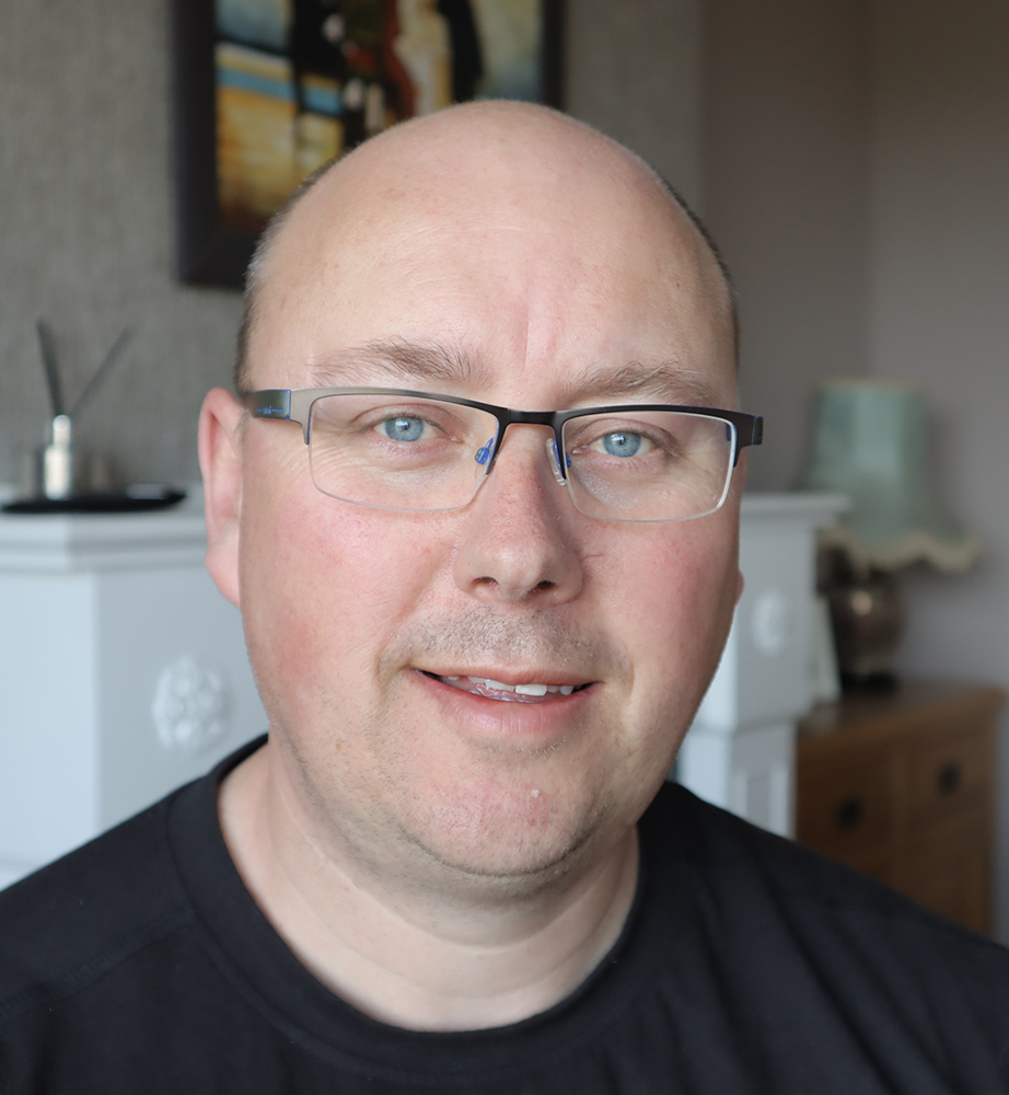 Richard Glover — founder, Abbey View Digital