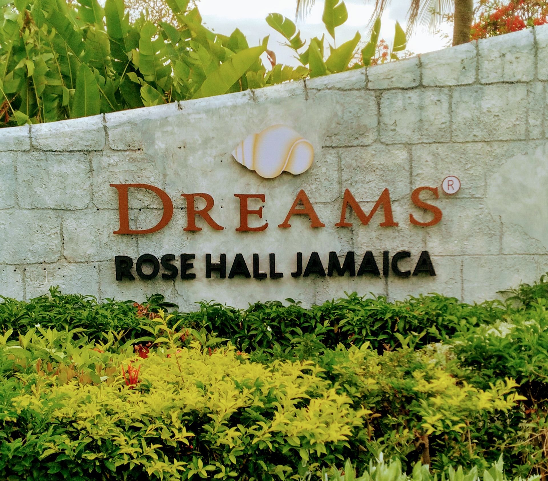 Dreams Rose Hall Jamaica
