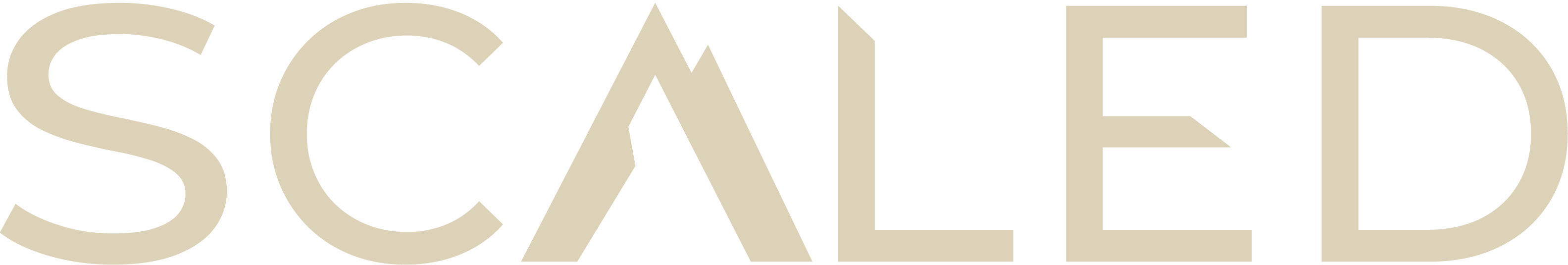Scaled
