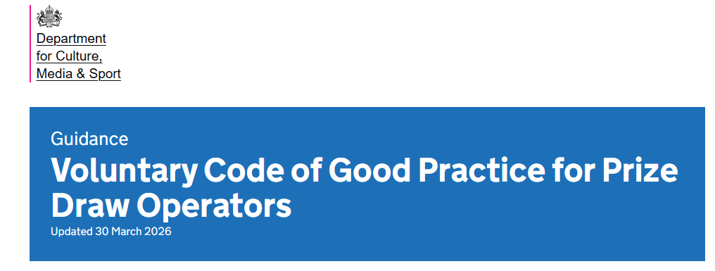 Gov.uk Voluntary Code