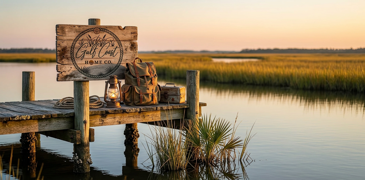 Gulf Coast Fishing