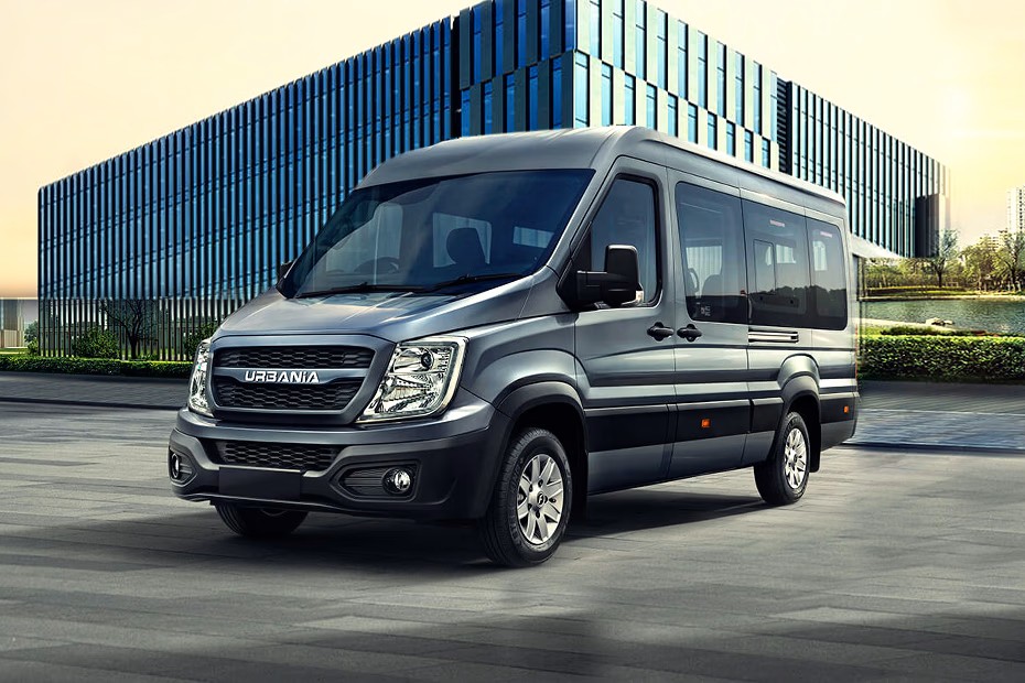 Tempo Traveller (26 Seater)