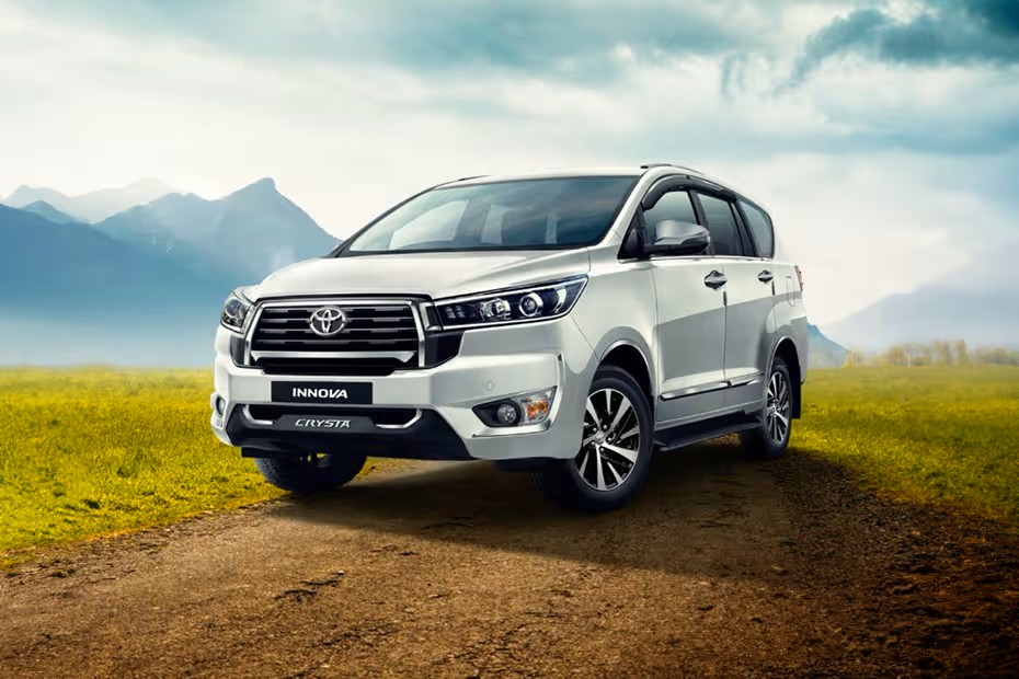Innova Crysta