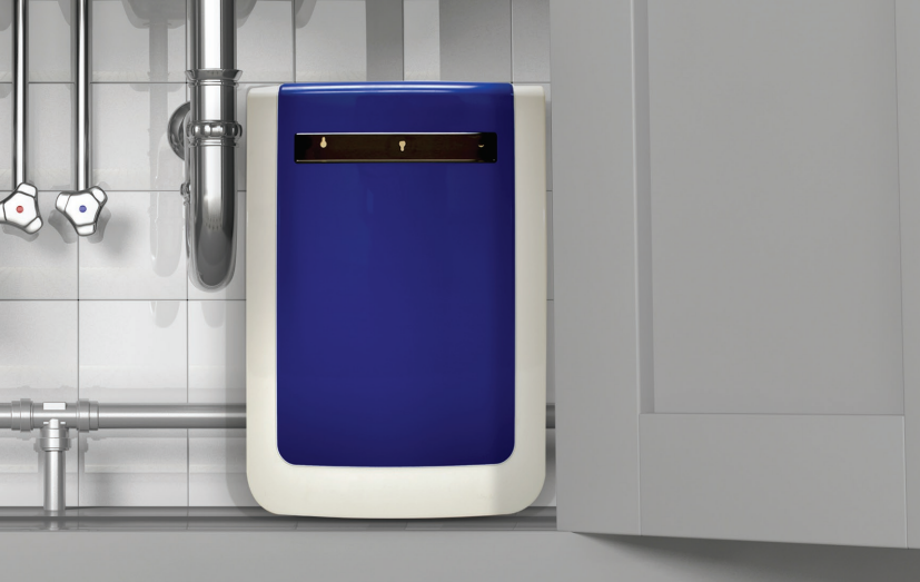 H2O-105 Under Sink System