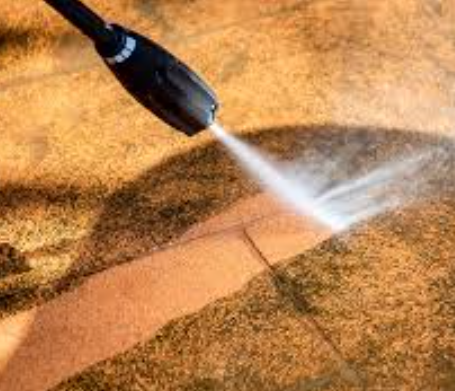 Cucian Tekanan Tinggi (Water Jet)
