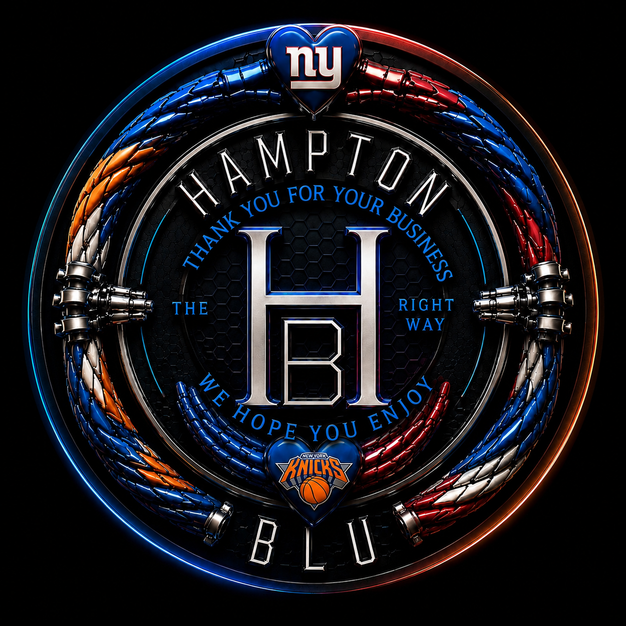 Hampton Blu Creations