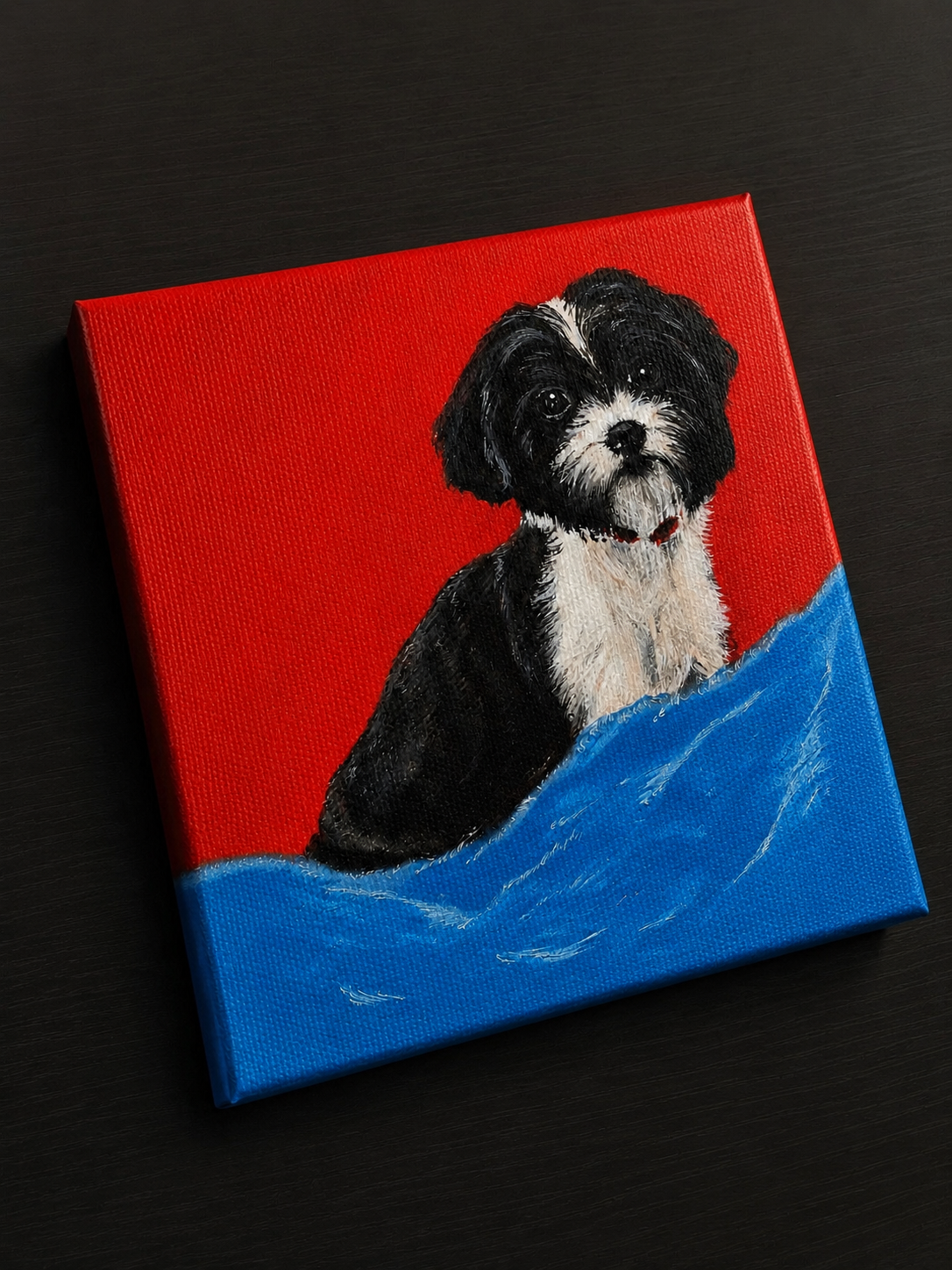 Portrait Commission
