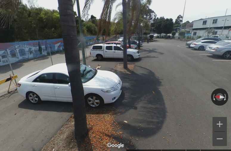 Marrickville cruise parking