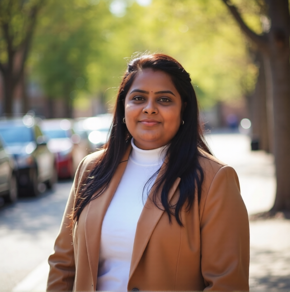 Nilam Patel
