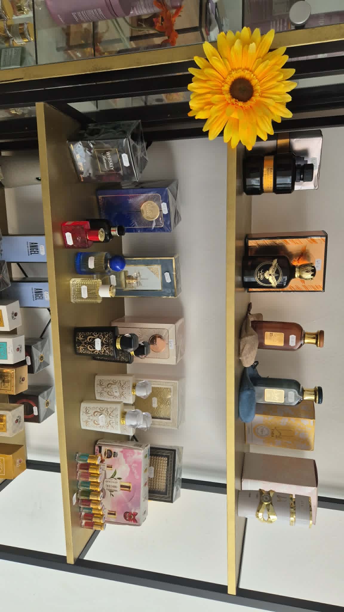 Sélection de parfums et huiles