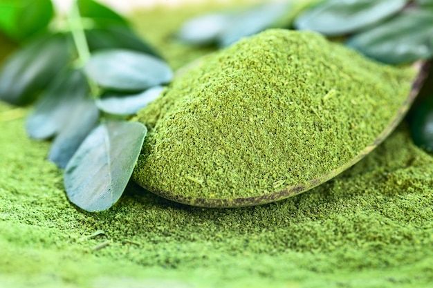 Moringa Leaf Powder