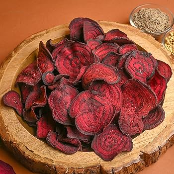 Beetroot Chips