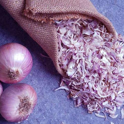 Dehydrated Onion Flakes