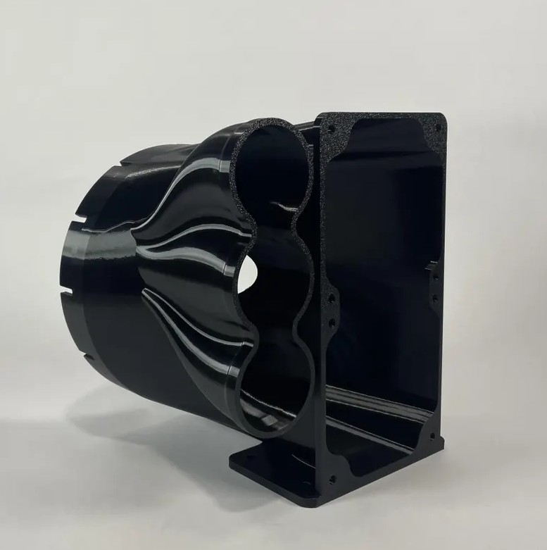 ASIC Fan Shroud 3