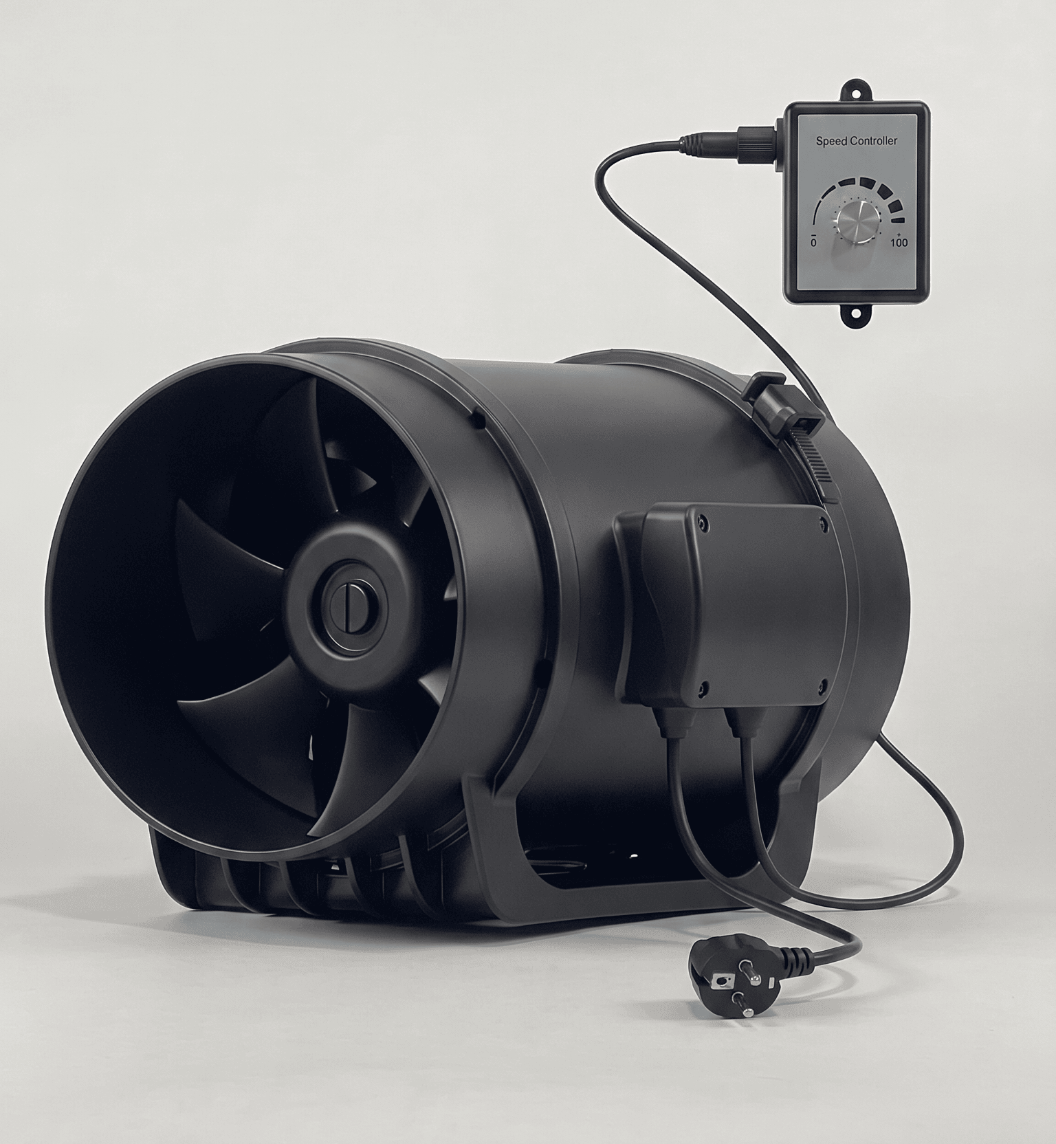 Cyclon Duct Fan