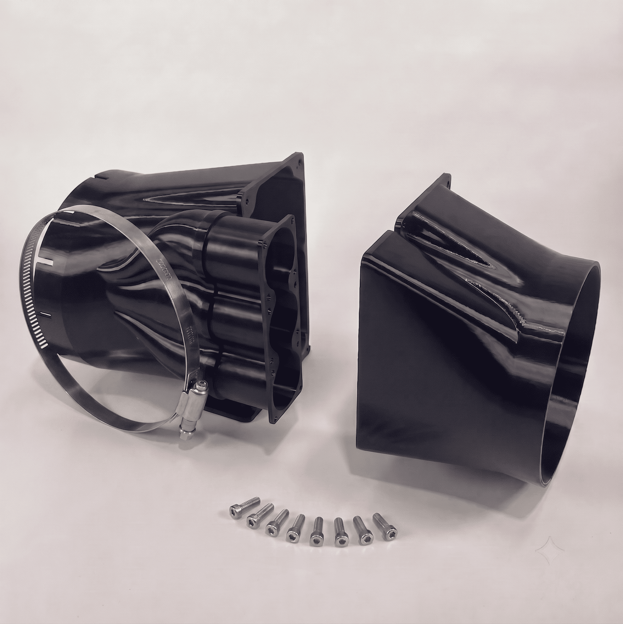 ASIC Fan Shroud 2