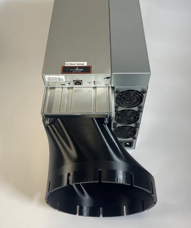 Front Fan Shroud 3