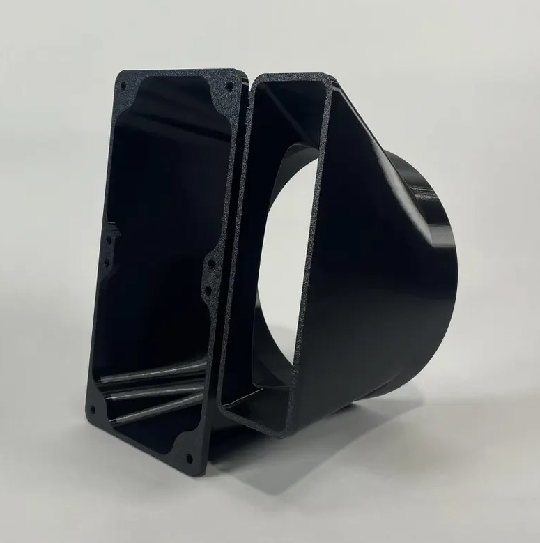 ASIC Fan Shroud 4