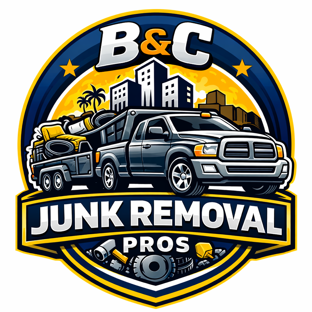 B&C Junk Removal Pros