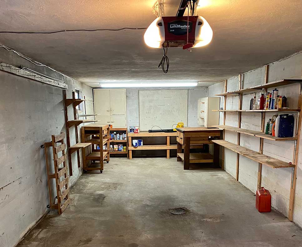 after — Garage Cleanout — Liverpool, NY