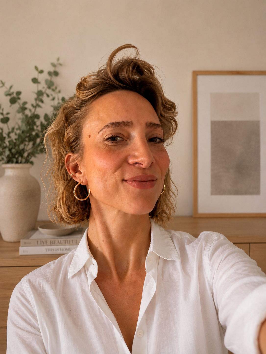 Theresa Lüdtke — Gründerin Haus in Balance