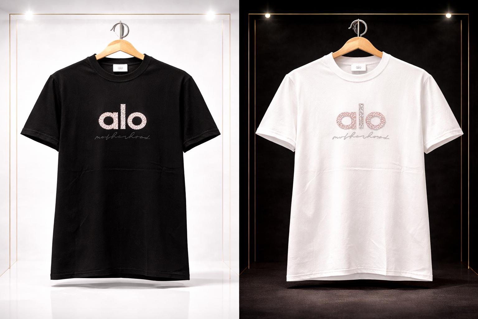 Camiseta Alo Motherhood Premium