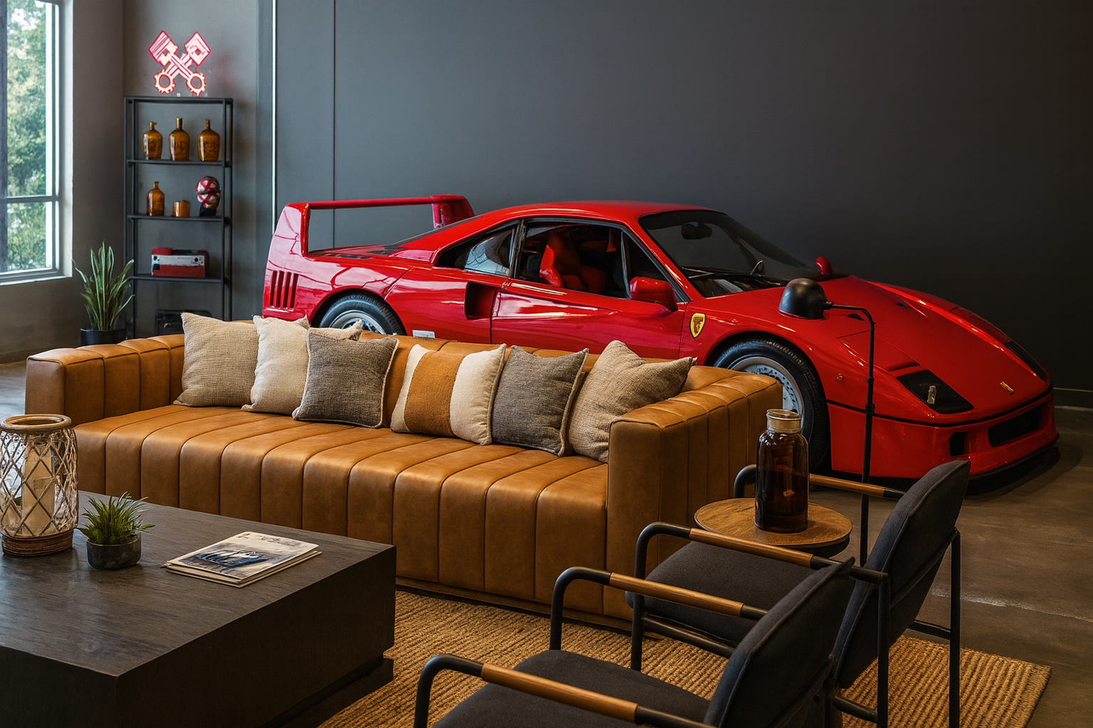 High Luxury