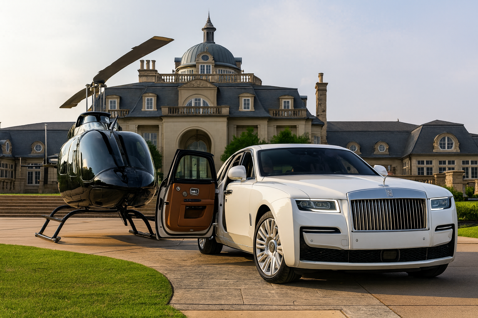 Luxury Lifestyle