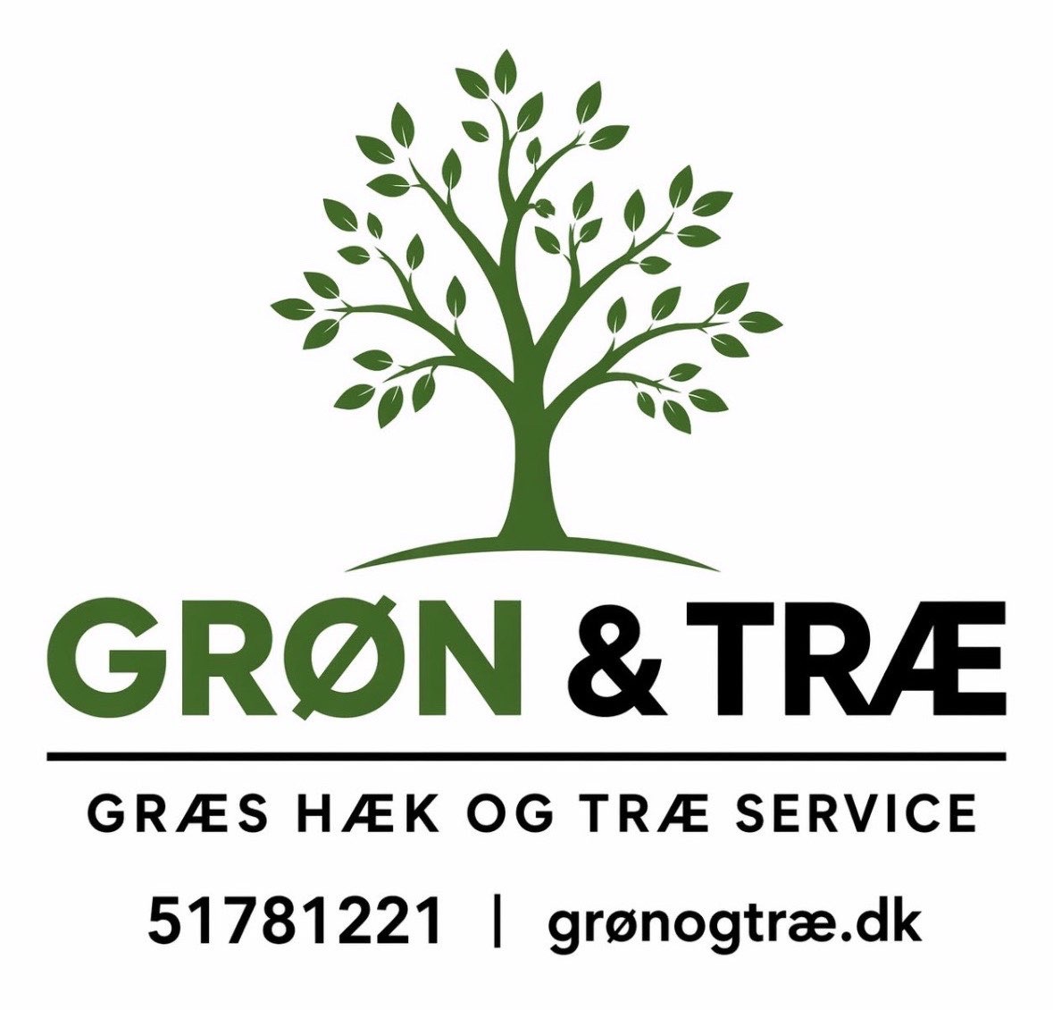 Grøn & Træ