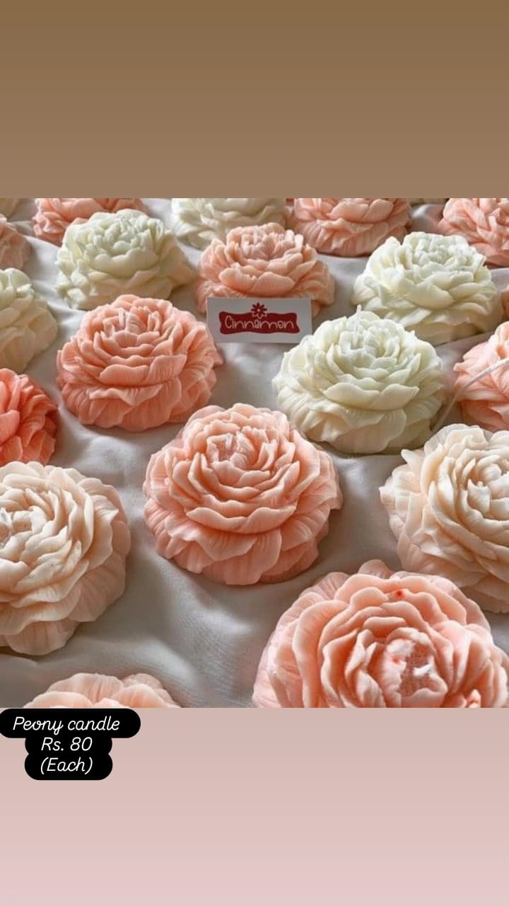 Decorative Candles