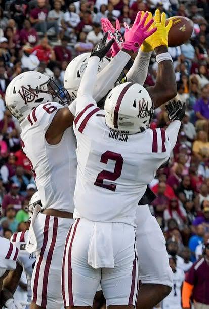 Alabama A&M Players
