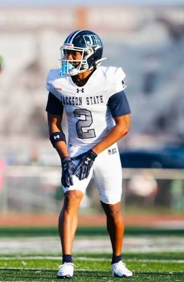 Ja'naylon Dupree - Jackson State
