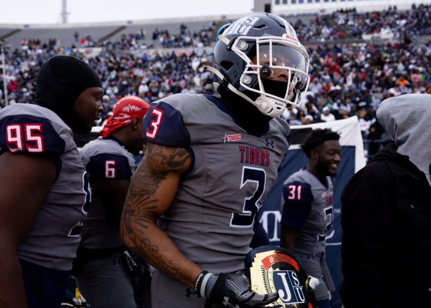SWAC Championship - Jackson State