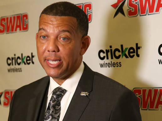 SWAC Commissioner Charles McClelland