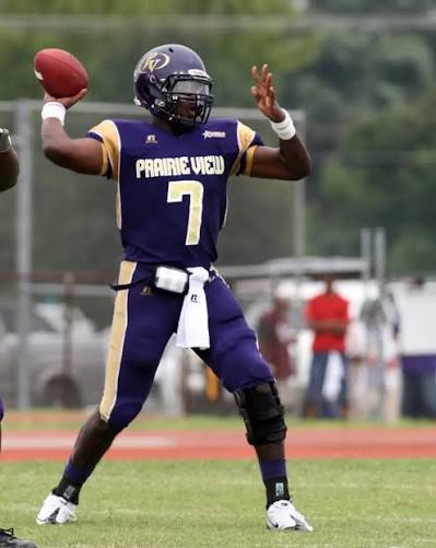 K.J. Black - Prairie View A&M QB