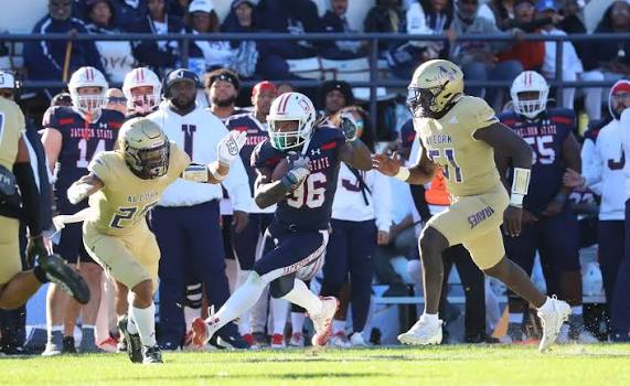 Jackson State vs Alcorn State